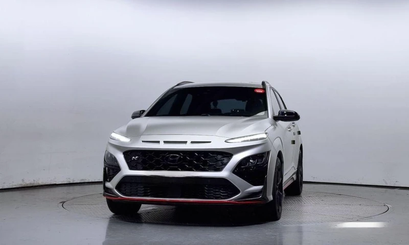 Hyundai Kona Gasoline 2.0 2WD 2.0 N * НАЙ-ДОБРА ЦЕНА В БЪЛГАРИЯ, снимка 3 - Автомобили и джипове - 52112967