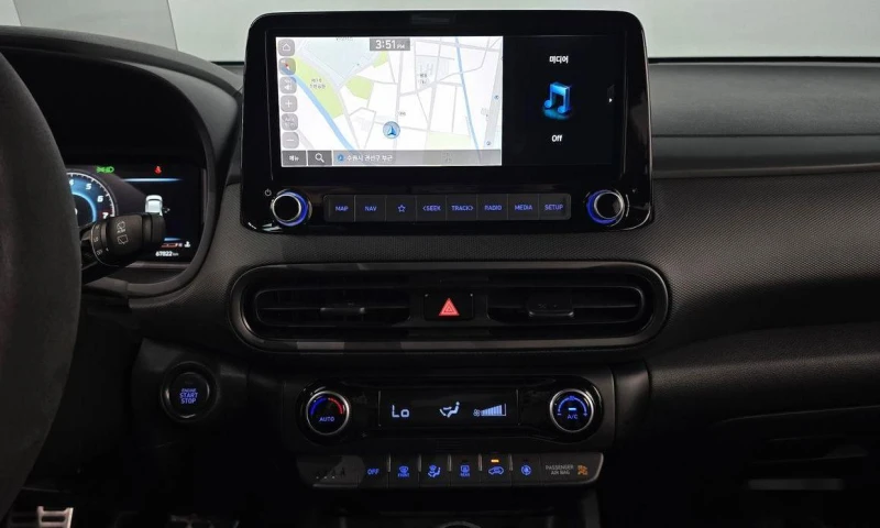 Hyundai Kona Gasoline 2.0 2WD 2.0 N * НАЙ-ДОБРА ЦЕНА В БЪЛГАРИЯ, снимка 14 - Автомобили и джипове - 52112967