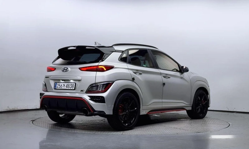 Hyundai Kona Gasoline 2.0 2WD 2.0 N * НАЙ-ДОБРА ЦЕНА В БЪЛГАРИЯ, снимка 2 - Автомобили и джипове - 52112967