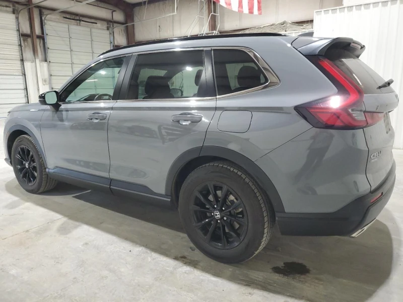 Honda Cr-v SPORT 2.0L* ЛИЗИНГ, снимка 4 - Автомобили и джипове - 52389787