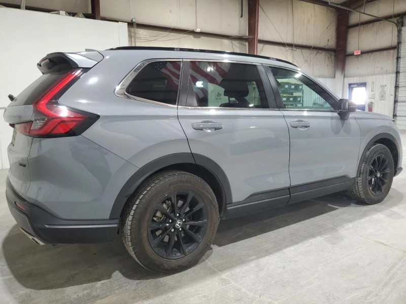 Honda Cr-v SPORT 2.0L* ЛИЗИНГ, снимка 6 - Автомобили и джипове - 52389787