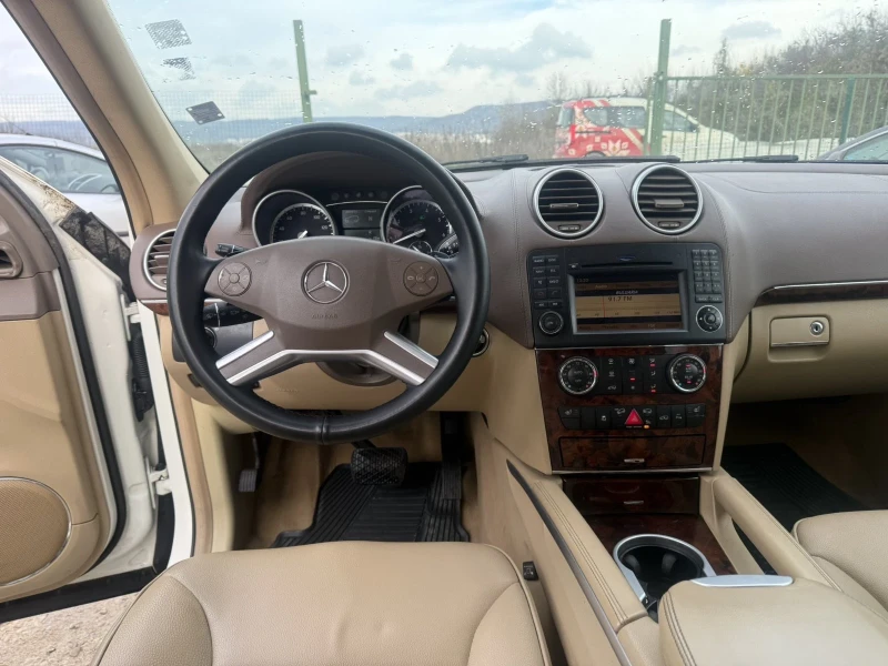 Mercedes-Benz GL 450 V8 ФЕЙСЛИФТ ГАЗОВ ИНЖЕКЦИОН 6+ 1 БАРТЕР ЛИЗИНГ, снимка 10 - Автомобили и джипове - 52638220