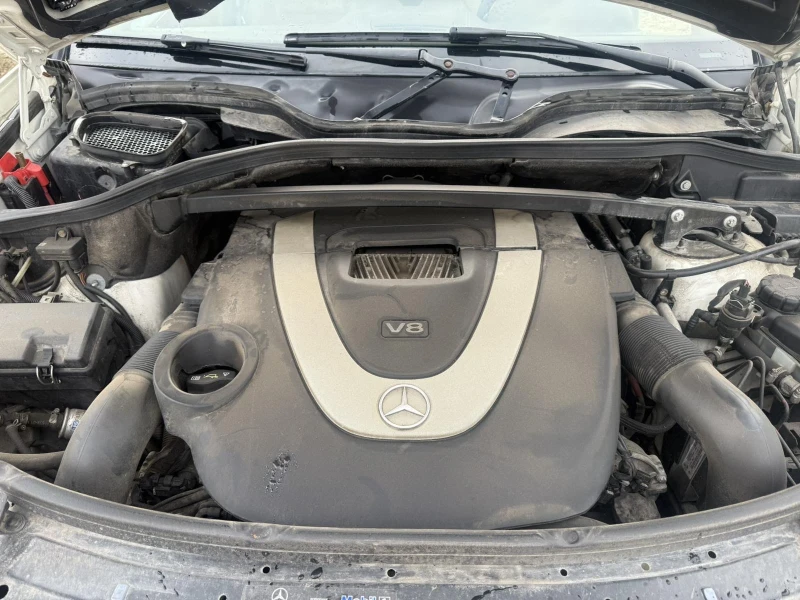 Mercedes-Benz GL 450 V8 ФЕЙСЛИФТ ГАЗОВ ИНЖЕКЦИОН 6+ 1 БАРТЕР ЛИЗИНГ, снимка 15 - Автомобили и джипове - 52638220