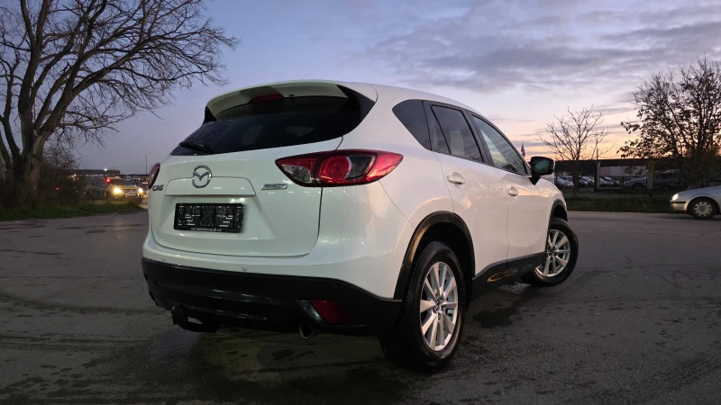 Mazda CX-5 КОЛЕДНО БИЖУ/ FACCE LIFT, снимка 4 - Автомобили и джипове - 52744222