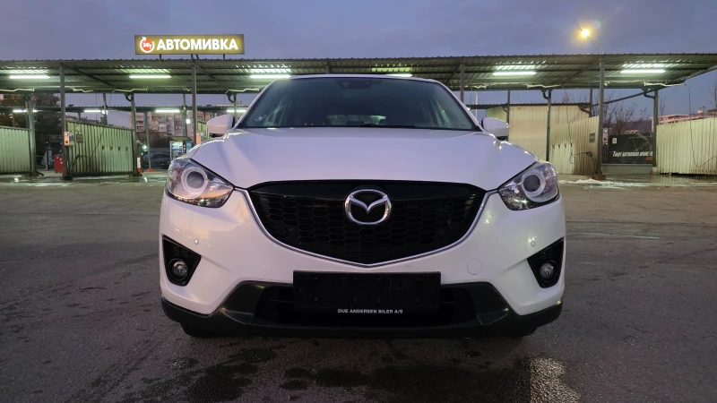 Mazda CX-5 КОЛЕДНО БИЖУ/ FACCE LIFT, снимка 3 - Автомобили и джипове - 52744222
