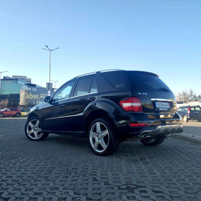 Mercedes-Benz ML 350 BlueTEC* 4MATIC* AMG* Designo* Airmatic* Keyless , снимка 5 - Автомобили и джипове - 53353504