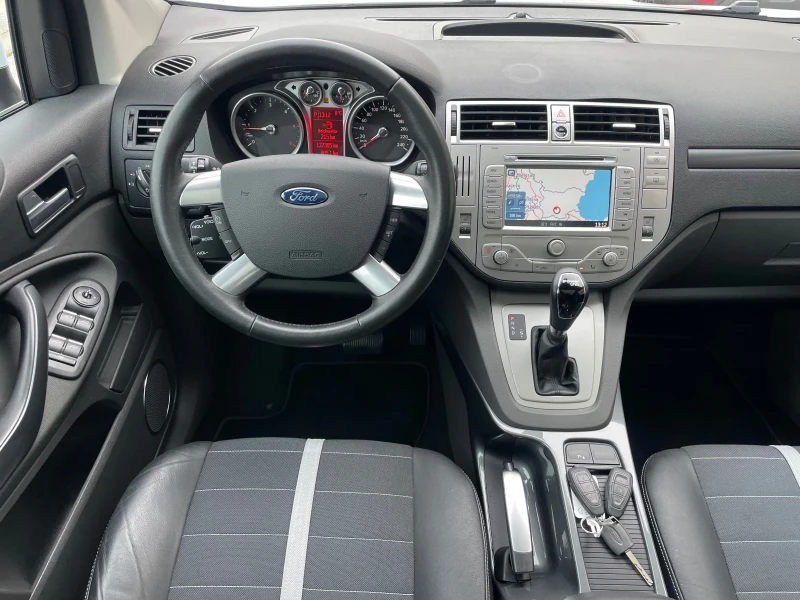 Ford Kuga 2.0TDCI 163к.с. 4х4 TITANIUM FULL ГЕРМАНИЯ, снимка 9 - Автомобили и джипове - 52919207