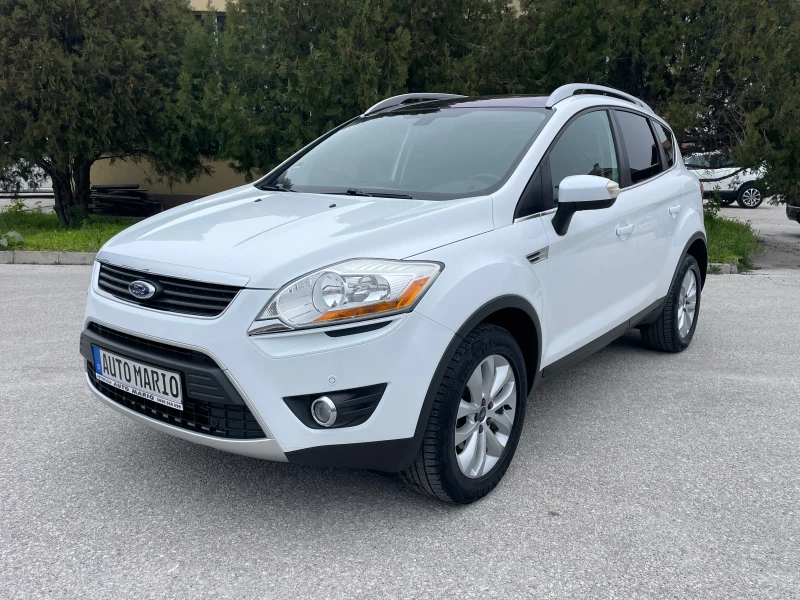 Ford Kuga 2.0TDCI 163к.с. 4х4 TITANIUM FULL ГЕРМАНИЯ