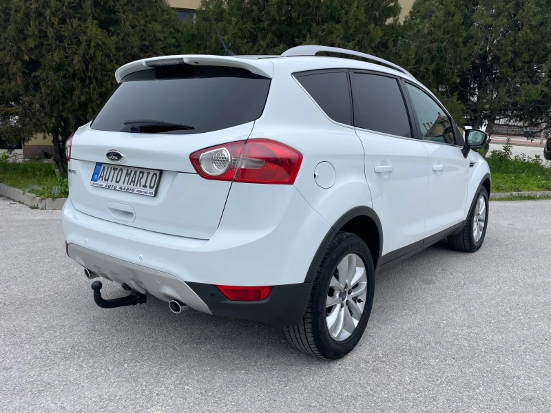 Ford Kuga 2.0TDCI 163к.с. 4х4 TITANIUM FULL ГЕРМАНИЯ, снимка 6 - Автомобили и джипове - 52919207