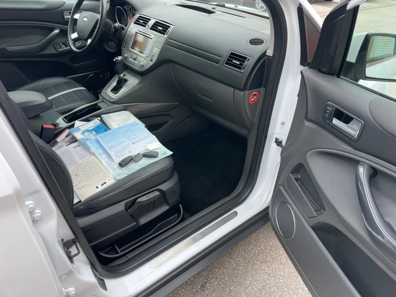 Ford Kuga 2.0TDCI 163к.с. 4х4 TITANIUM FULL ГЕРМАНИЯ, снимка 15 - Автомобили и джипове - 52919207