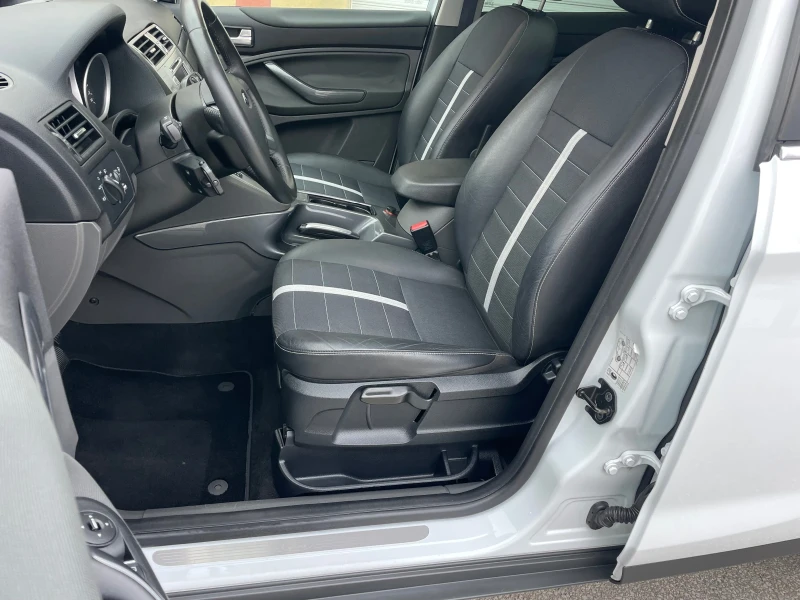 Ford Kuga 2.0TDCI 163к.с. 4х4 TITANIUM FULL ГЕРМАНИЯ, снимка 11 - Автомобили и джипове - 52919207