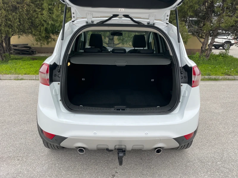 Ford Kuga 2.0TDCI 163к.с. 4х4 TITANIUM FULL ГЕРМАНИЯ, снимка 4 - Автомобили и джипове - 52919207