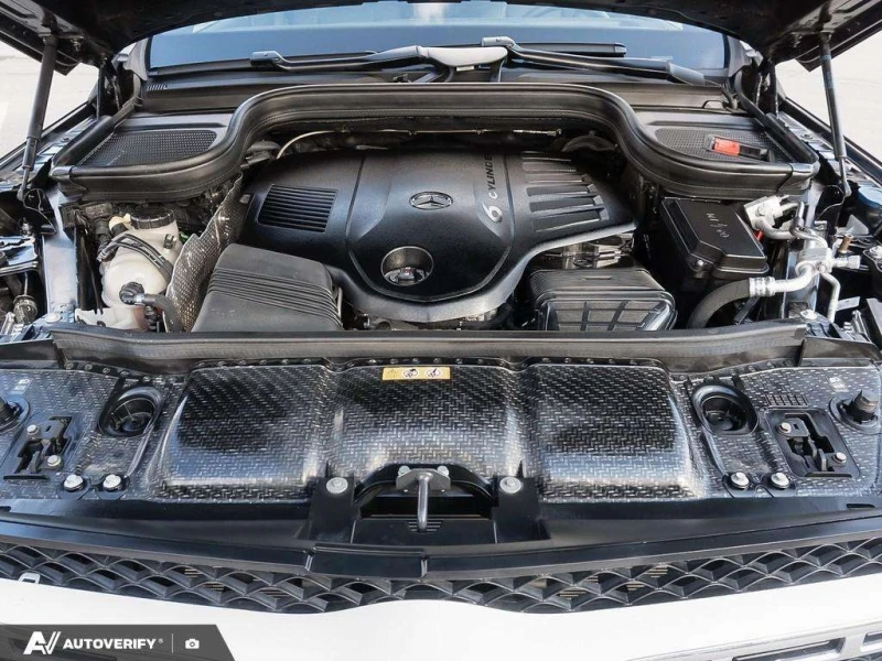 Mercedes-Benz GLS * GLS450 4MATIC * CARFAX * ЦЕНА ДО БГ, снимка 8 - Автомобили и джипове - 53224534