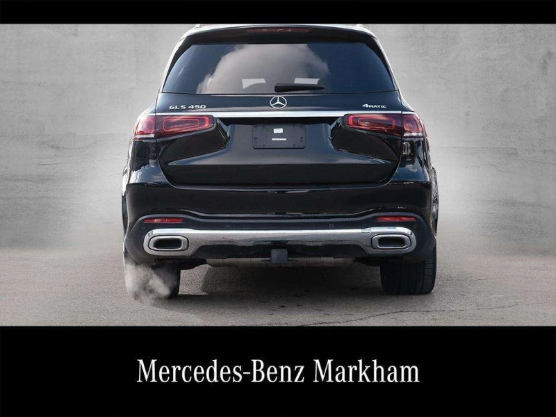 Mercedes-Benz GLS * GLS450 4MATIC * CARFAX * ЦЕНА ДО БГ, снимка 5 - Автомобили и джипове - 53224534