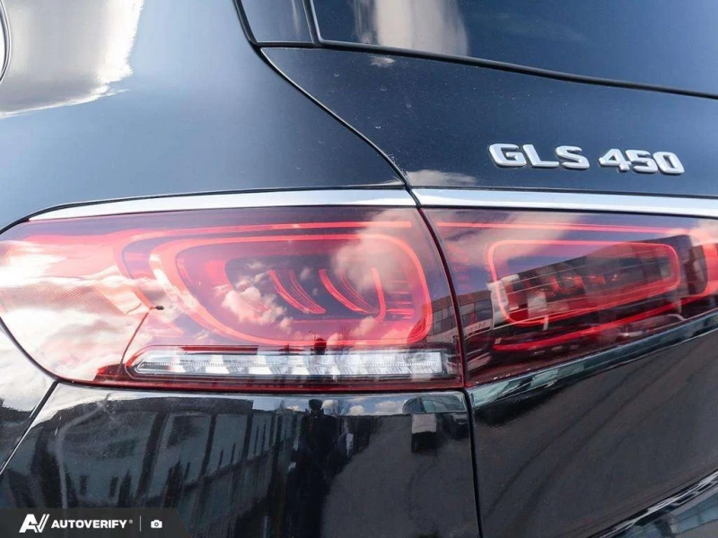 Mercedes-Benz GLS * GLS450 4MATIC * CARFAX * ЦЕНА ДО БГ, снимка 12 - Автомобили и джипове - 53224534