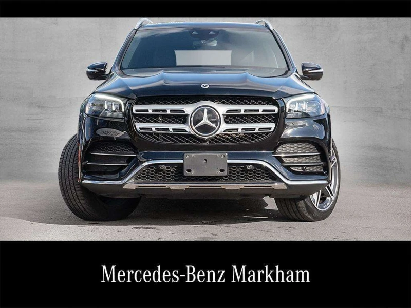 Mercedes-Benz GLS * GLS450 4MATIC * CARFAX * ЦЕНА ДО БГ, снимка 2 - Автомобили и джипове - 53224534