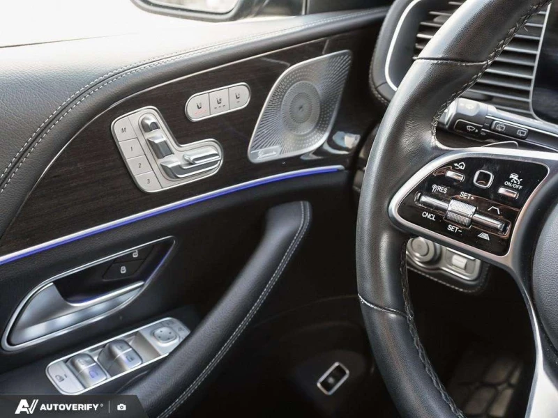 Mercedes-Benz GLS * GLS450 4MATIC * CARFAX * ЦЕНА ДО БГ, снимка 17 - Автомобили и джипове - 53224534