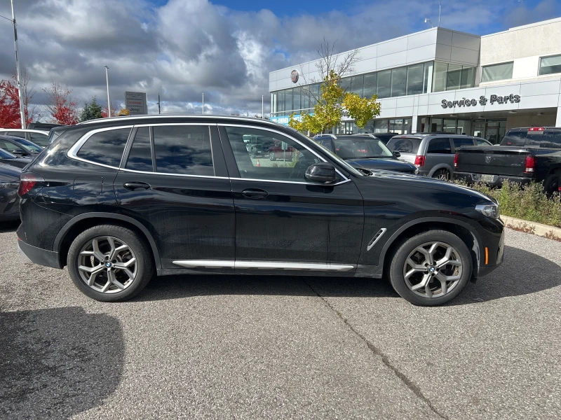 BMW X3 XDRIVE 30i С РЕГИСТРАЦИЯ & АВТО КРЕДИТ , снимка 6 - Автомобили и джипове - 53287694