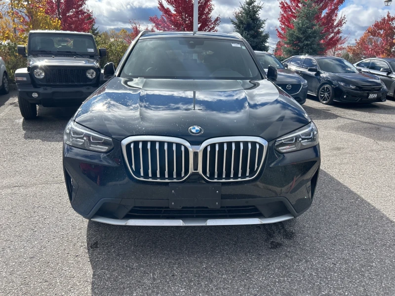 BMW X3 XDRIVE 30i С РЕГИСТРАЦИЯ & АВТО КРЕДИТ , снимка 2 - Автомобили и джипове - 53287694