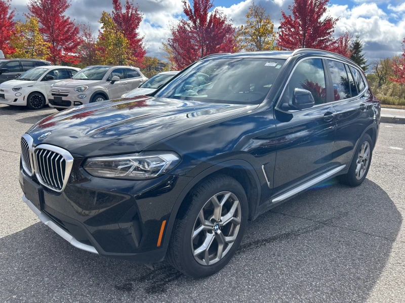 BMW X3 XDRIVE 30i С РЕГИСТРАЦИЯ & АВТО КРЕДИТ 