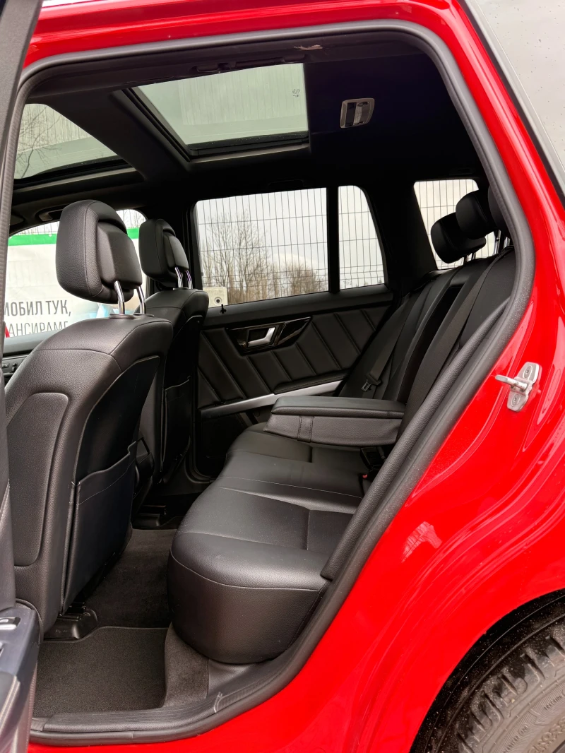 Mercedes-Benz GLK 350 AMG Pack 4MATIC Panorama , снимка 10 - Автомобили и джипове - 53295533