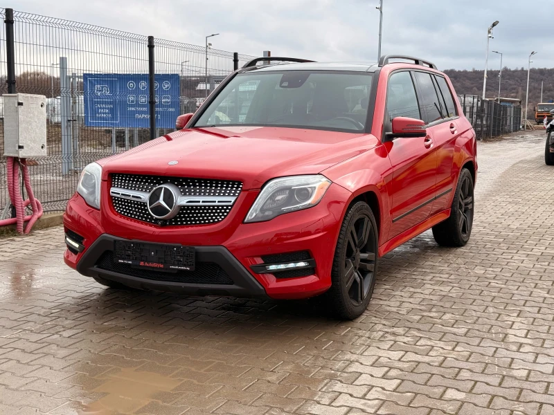 Mercedes-Benz GLK 350 AMG Pack 4MATIC Panorama 