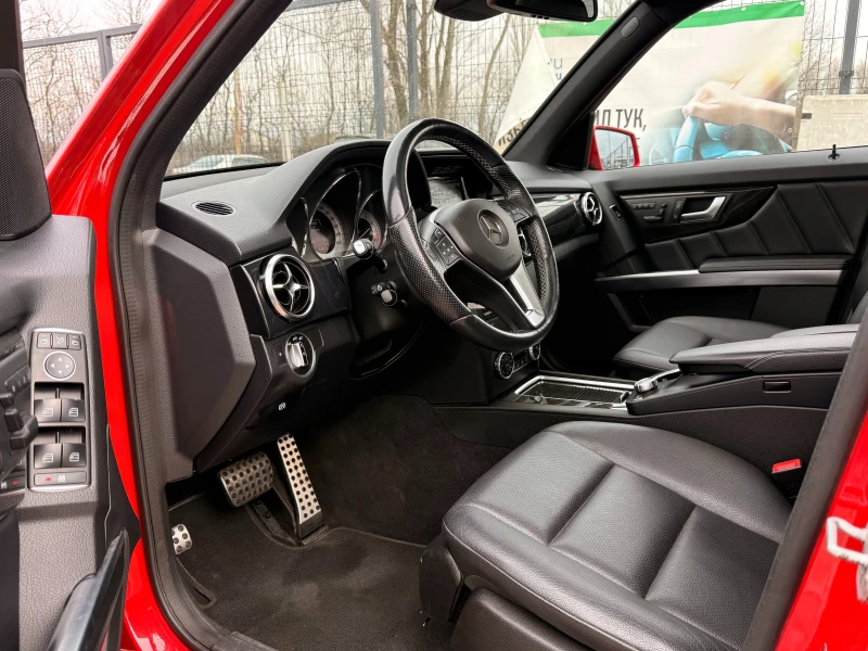 Mercedes-Benz GLK 350 AMG Pack 4MATIC Panorama , снимка 7 - Автомобили и джипове - 53295533