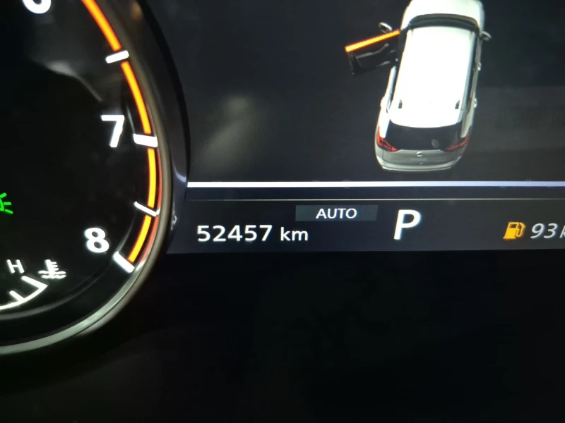 Nissan Rogue * S AWD* * Aвтокредит* * Сервизна история* , снимка 11 - Автомобили и джипове - 53417008