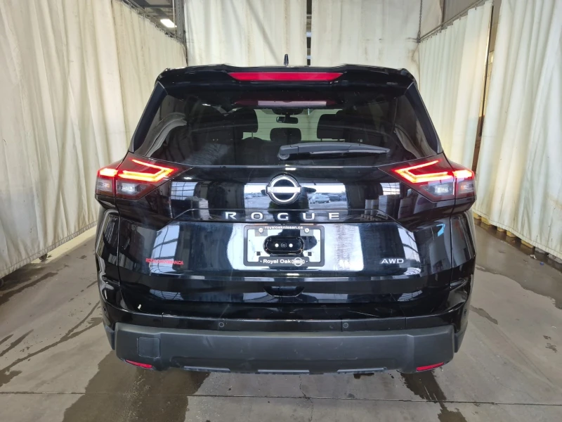 Nissan Rogue * S AWD* * Aвтокредит* * Сервизна история* , снимка 7 - Автомобили и джипове - 53417008