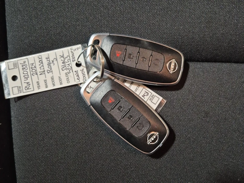 Nissan Rogue * S AWD* * Aвтокредит* * Сервизна история* , снимка 14 - Автомобили и джипове - 53417008