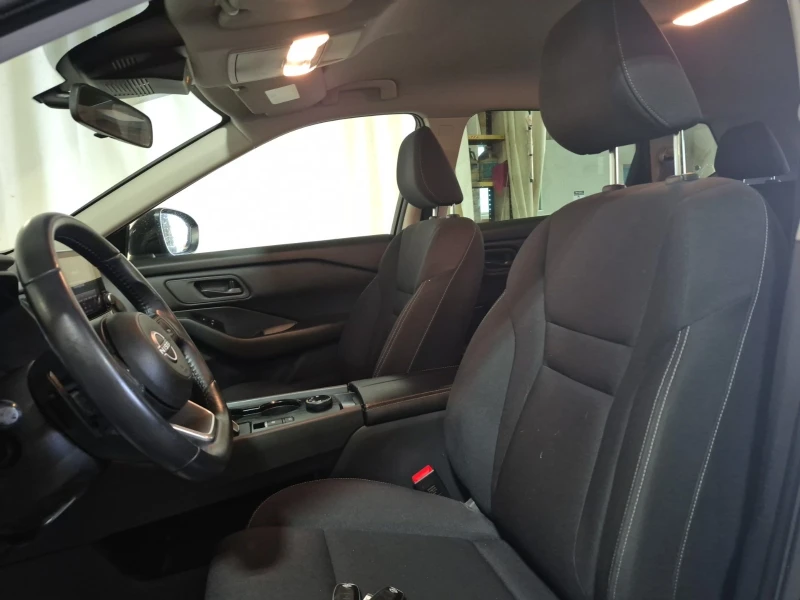 Nissan Rogue * S AWD* * Aвтокредит* * Сервизна история* , снимка 12 - Автомобили и джипове - 53417008