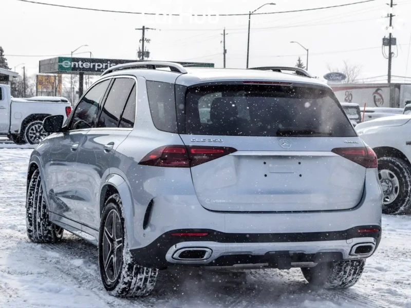 Mercedes-Benz GLE 350, снимка 6 - Автомобили и джипове - 53420287