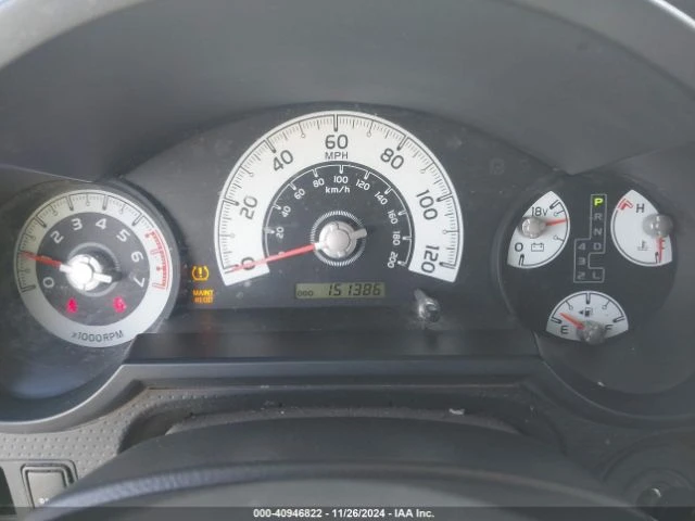 Toyota Fj cruiser, снимка 10 - Автомобили и джипове - 48319959