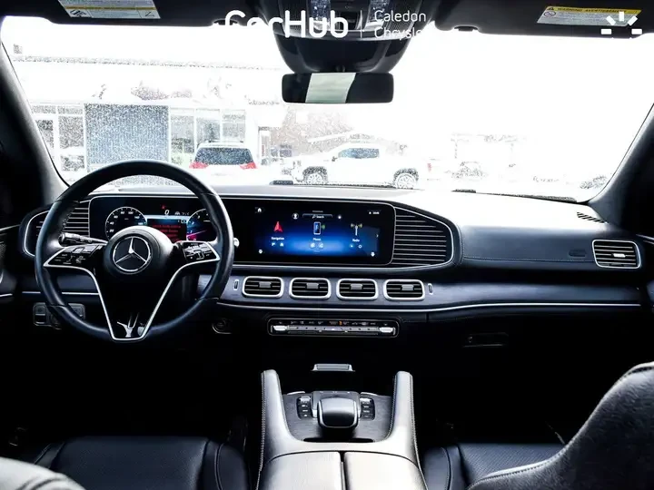 Mercedes-Benz GLE 350  - изображение 7