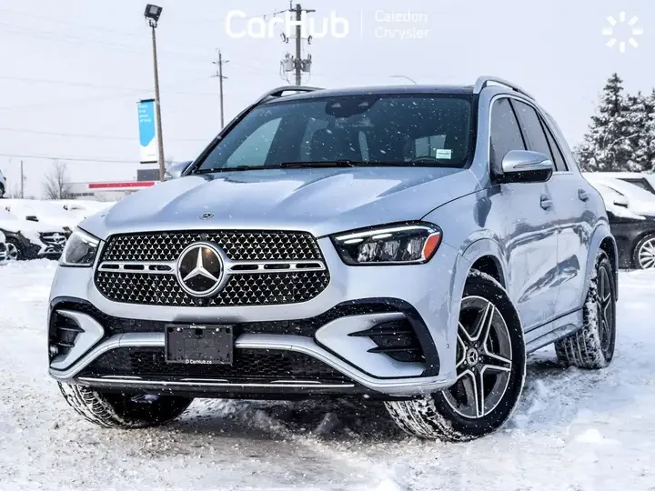 Mercedes-Benz GLE 350  - изображение 3