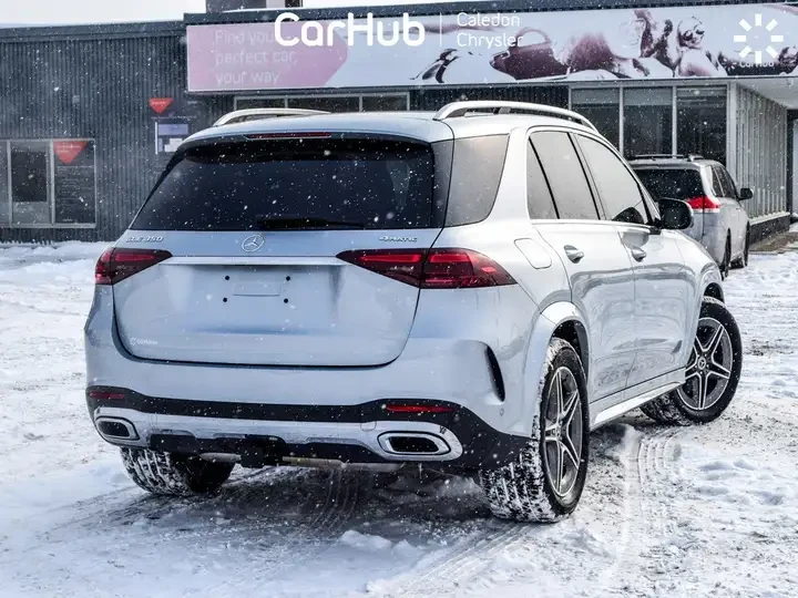 Mercedes-Benz GLE 350  - изображение 4