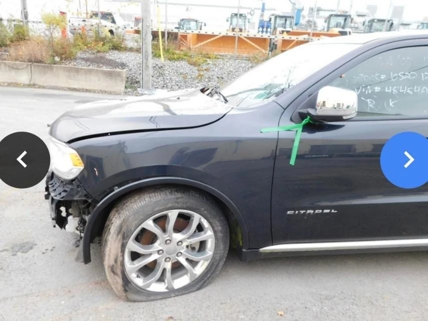 Dodge Durango CITADELA, снимка 1