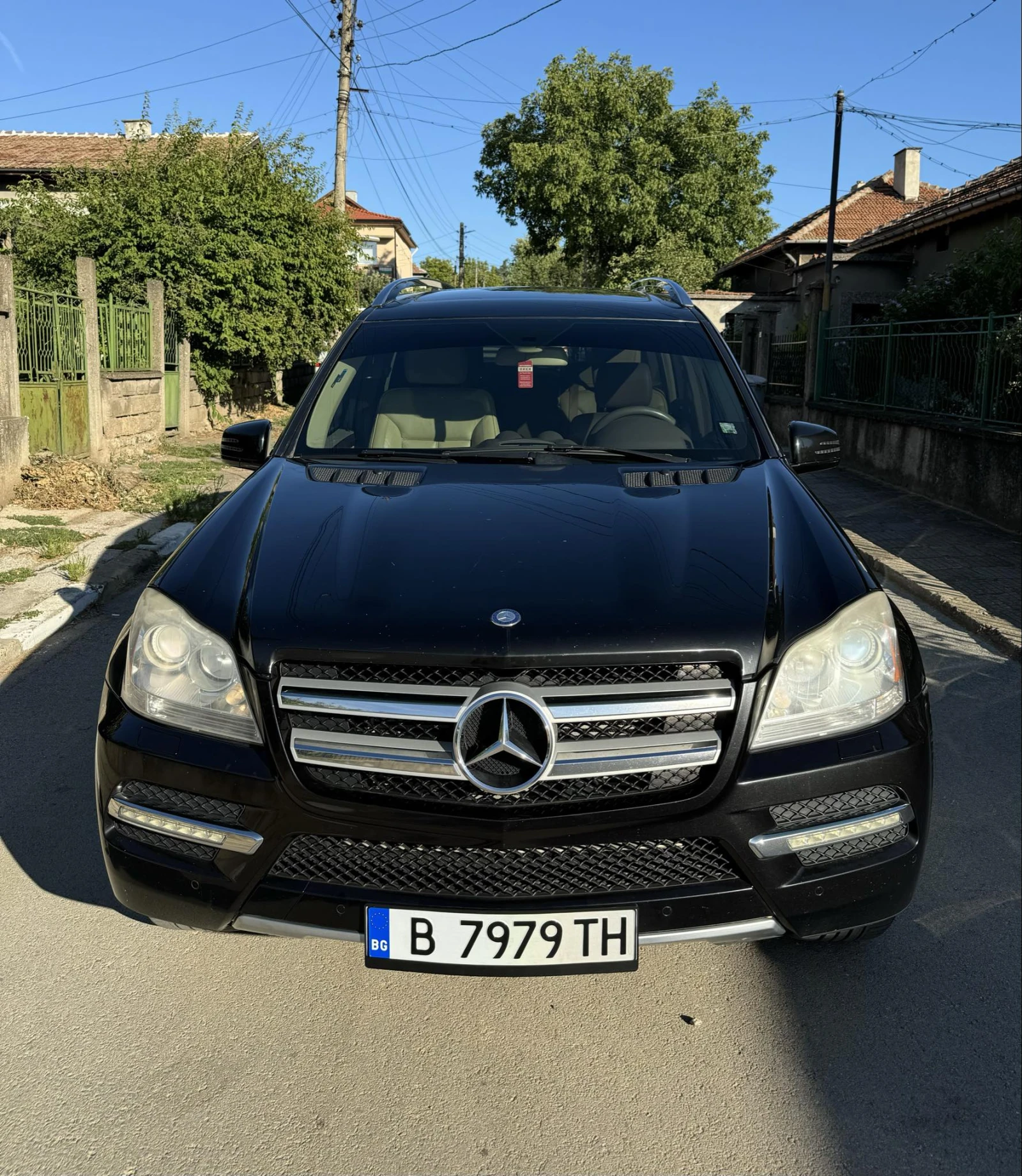 Mercedes-Benz G 350 245 к.с., снимка 1