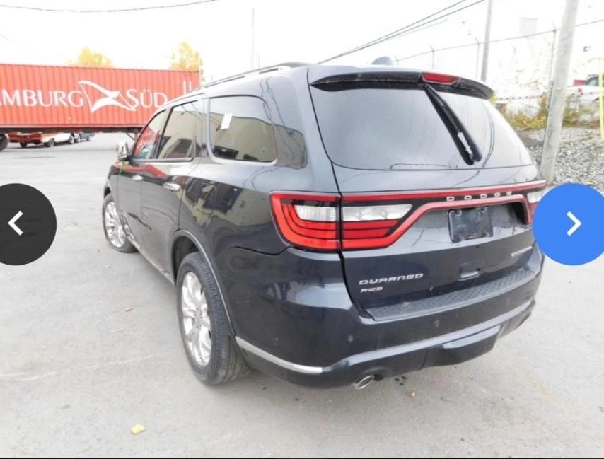 Dodge Durango CITADELA - изображение 3