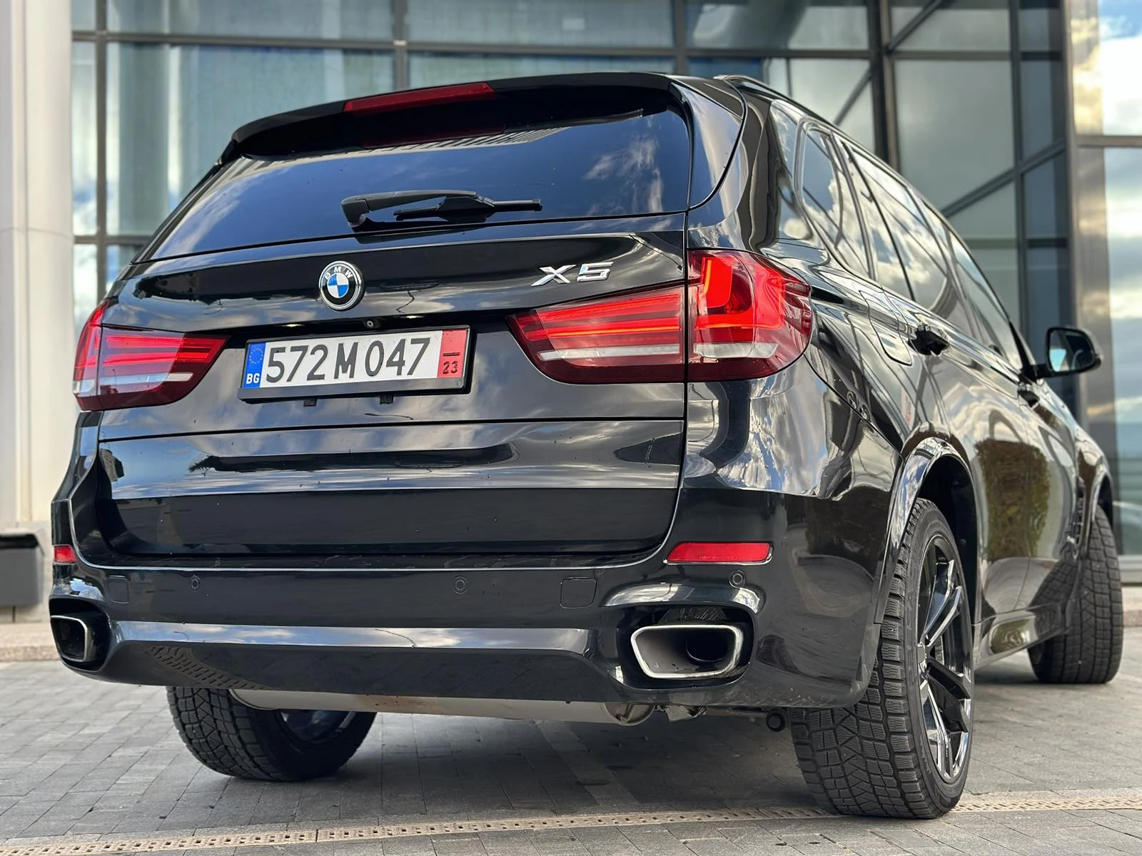 BMW X5 BMW X5 3.5Xi - изображение 6