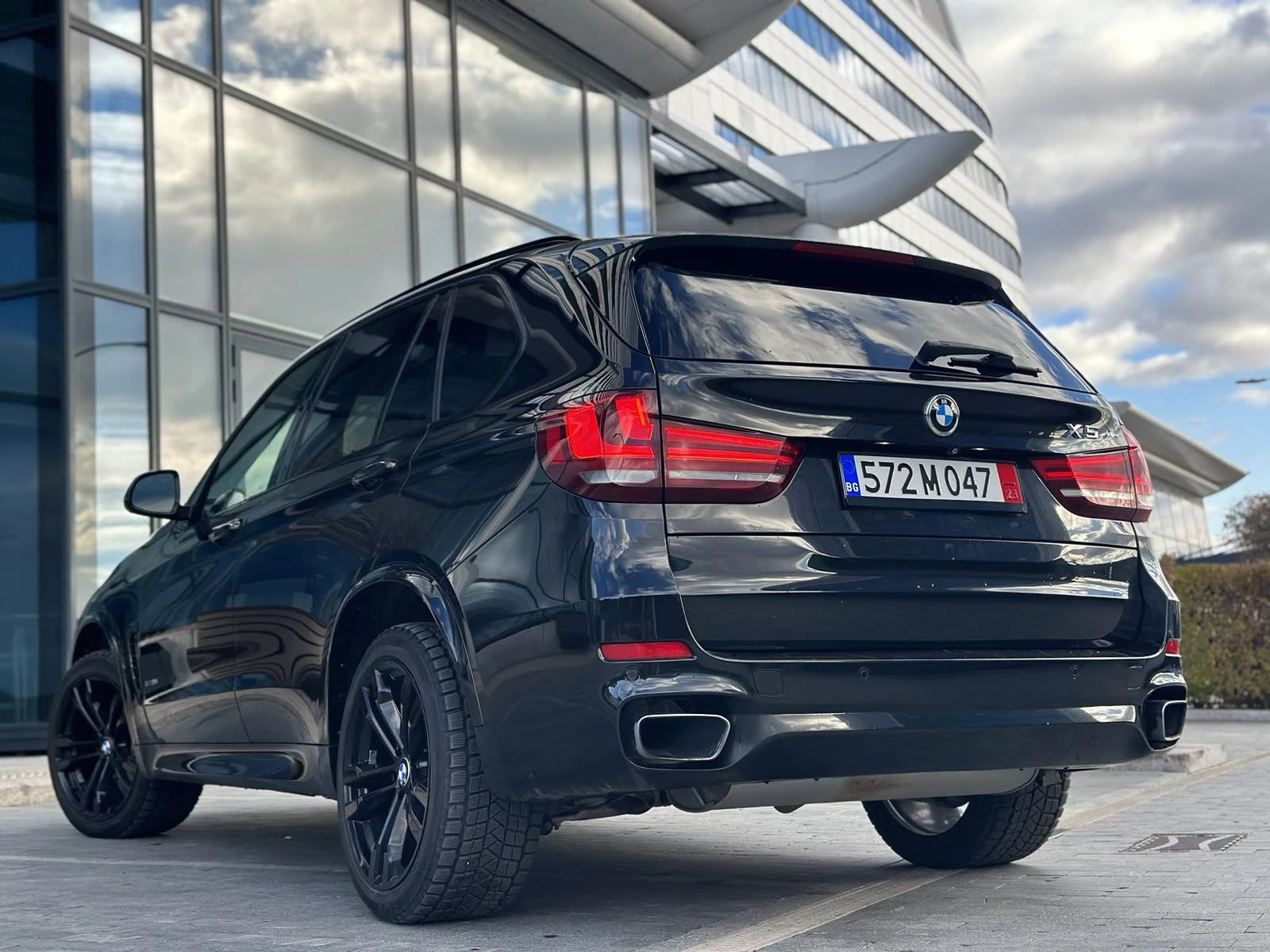 BMW X5 BMW X5 3.5Xi - изображение 7