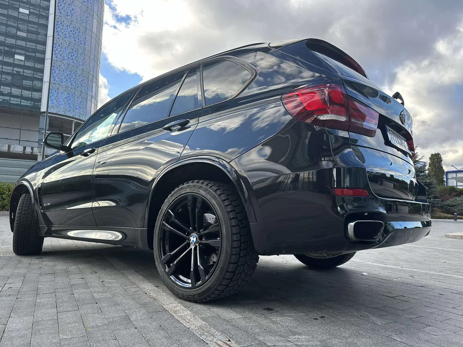 BMW X5 BMW X5 3.5Xi - изображение 5