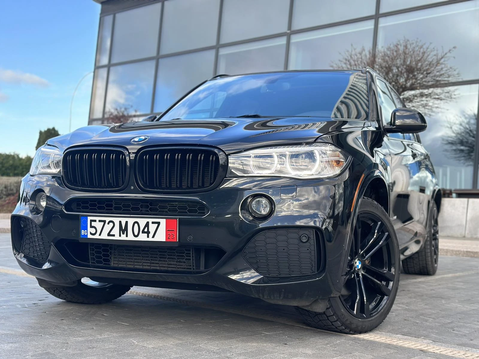 BMW X5 BMW X5 3.5Xi - изображение 3