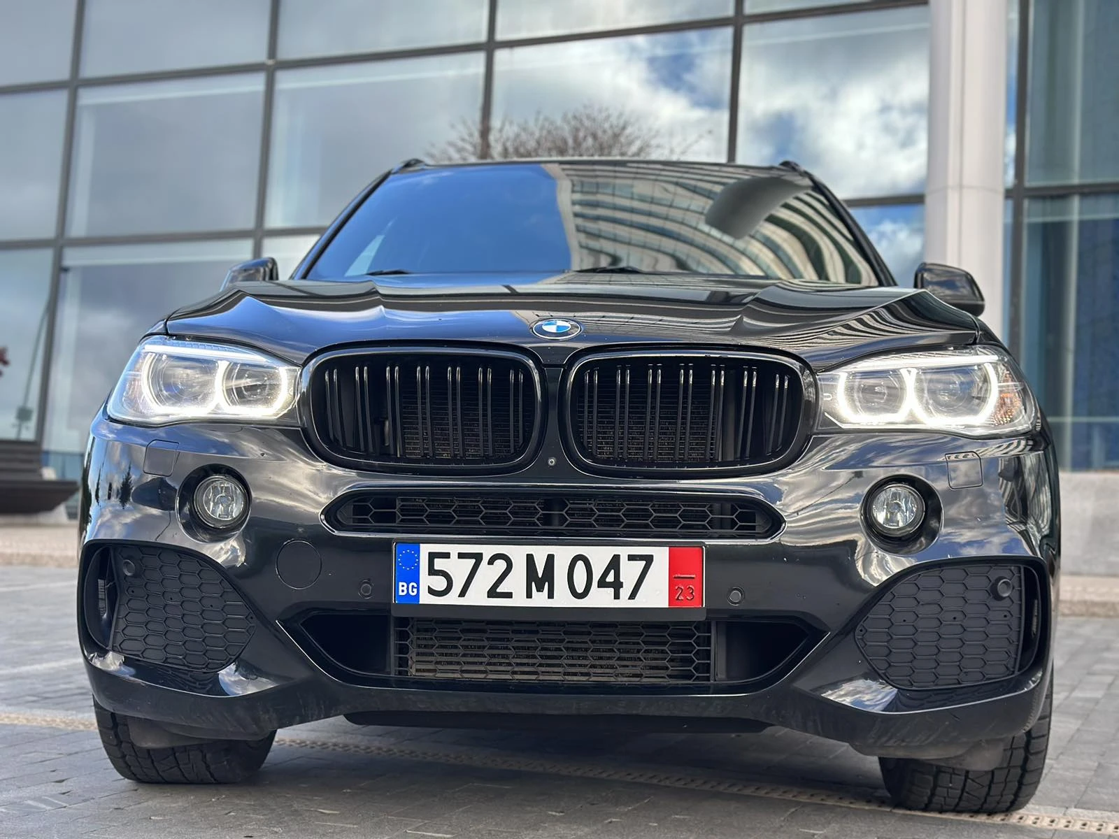 BMW X5 BMW X5 3.5Xi - изображение 2