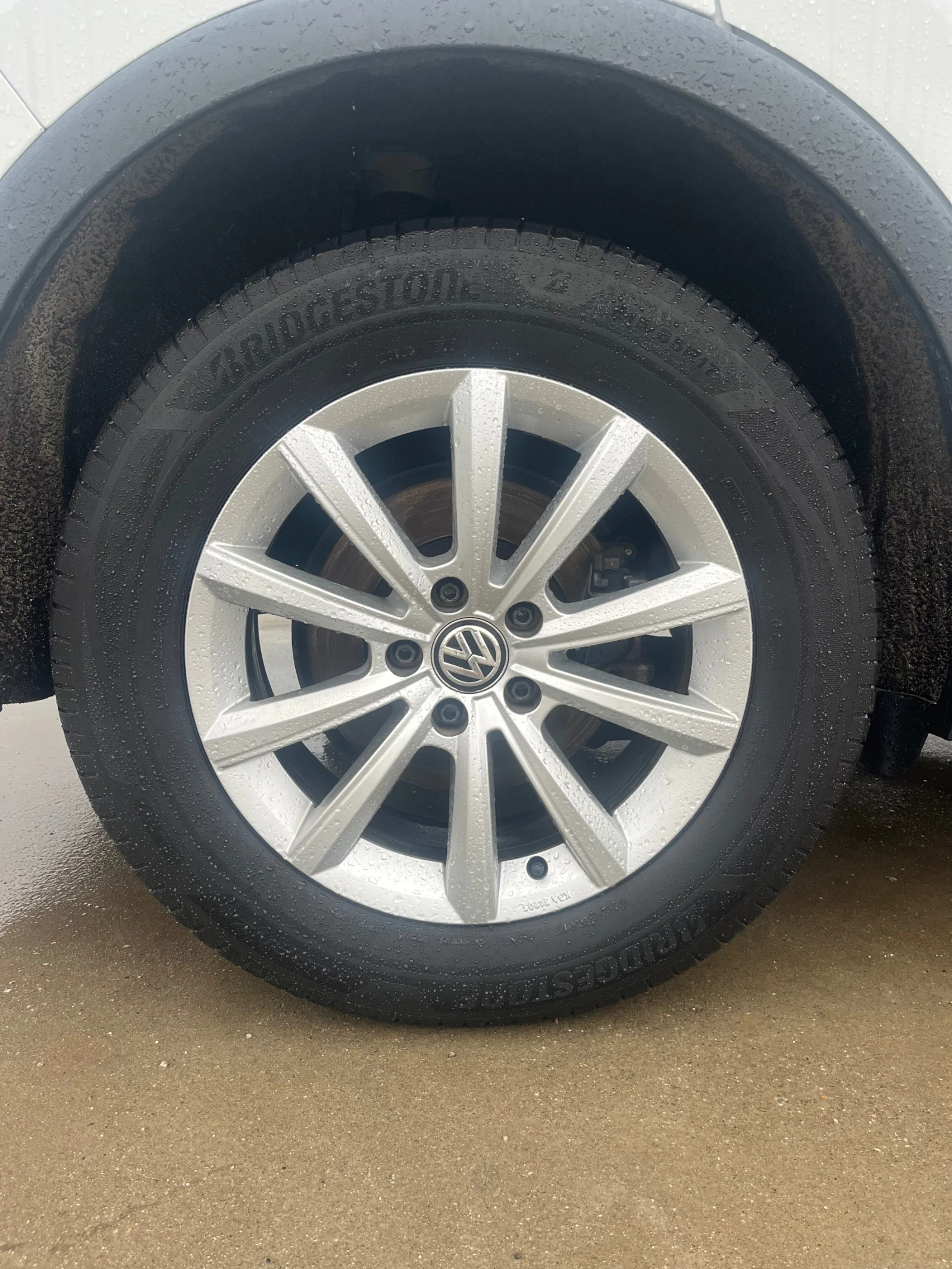 VW Tiguan 1.6 TDi | Mobile.bg   17