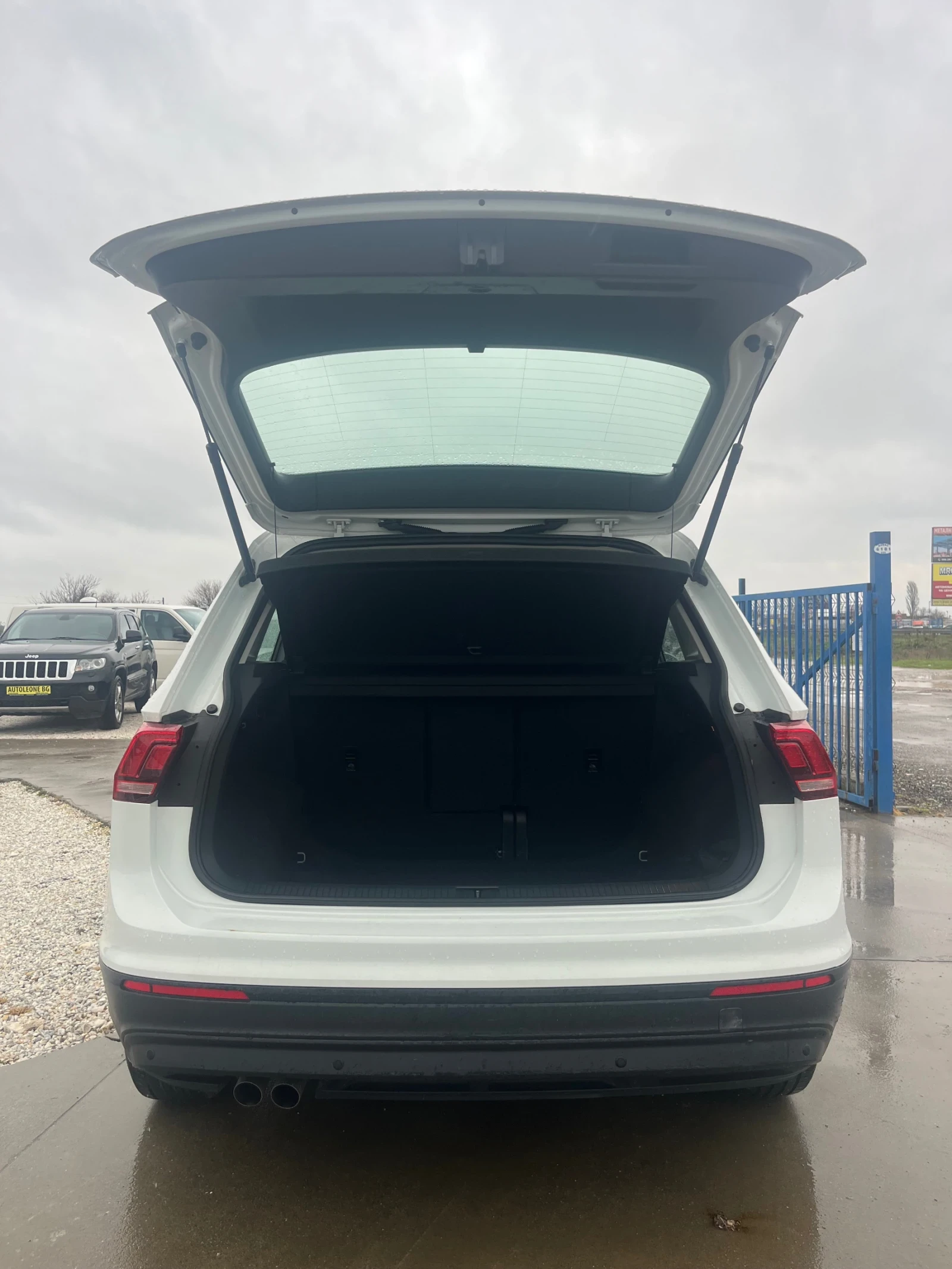 VW Tiguan 1.6 TDi | Mobile.bg   15