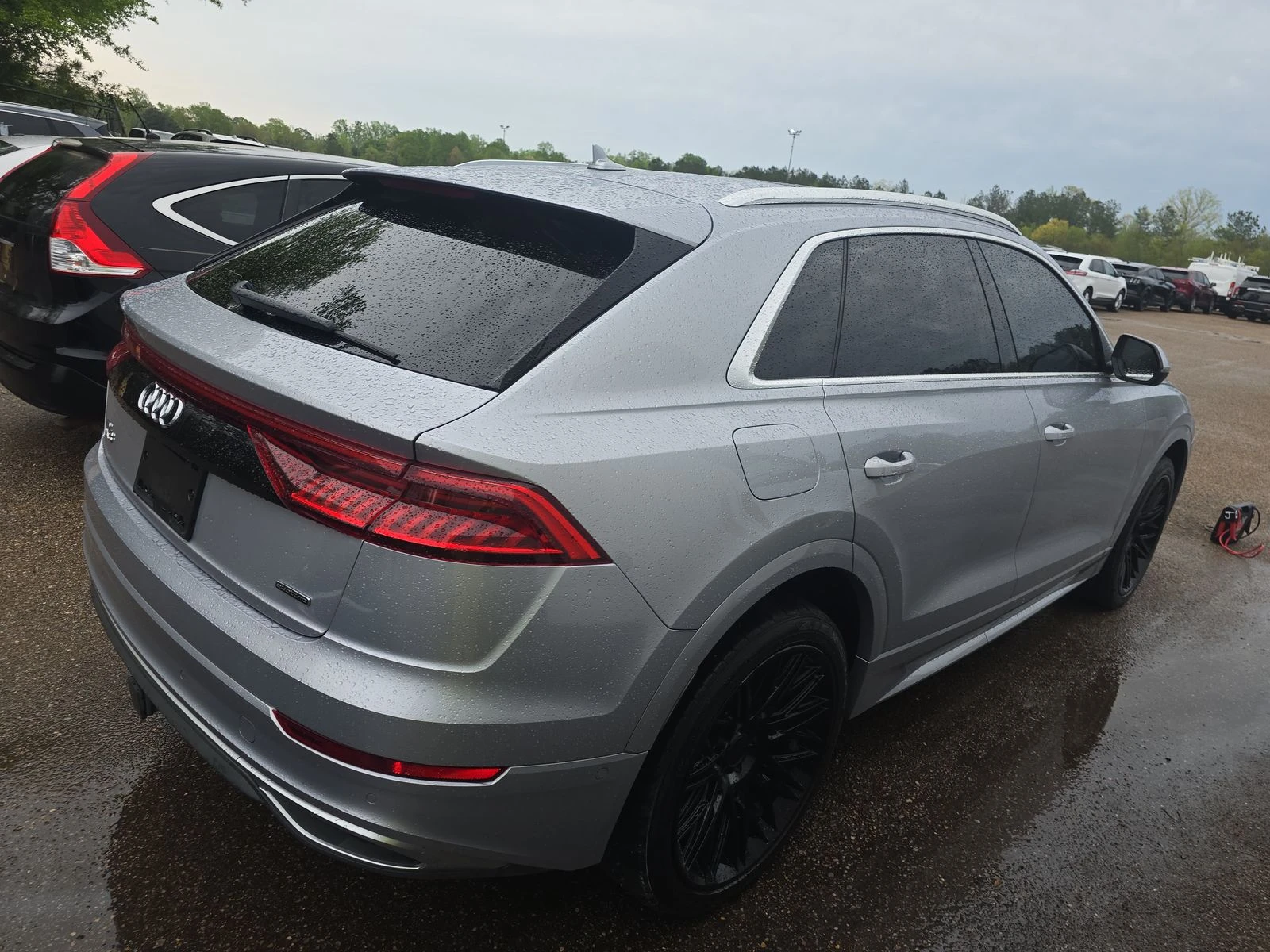 Audi Q8 PRESTIGE Matrix* B&O* Масаж* 360* Дистроник*  - изображение 5