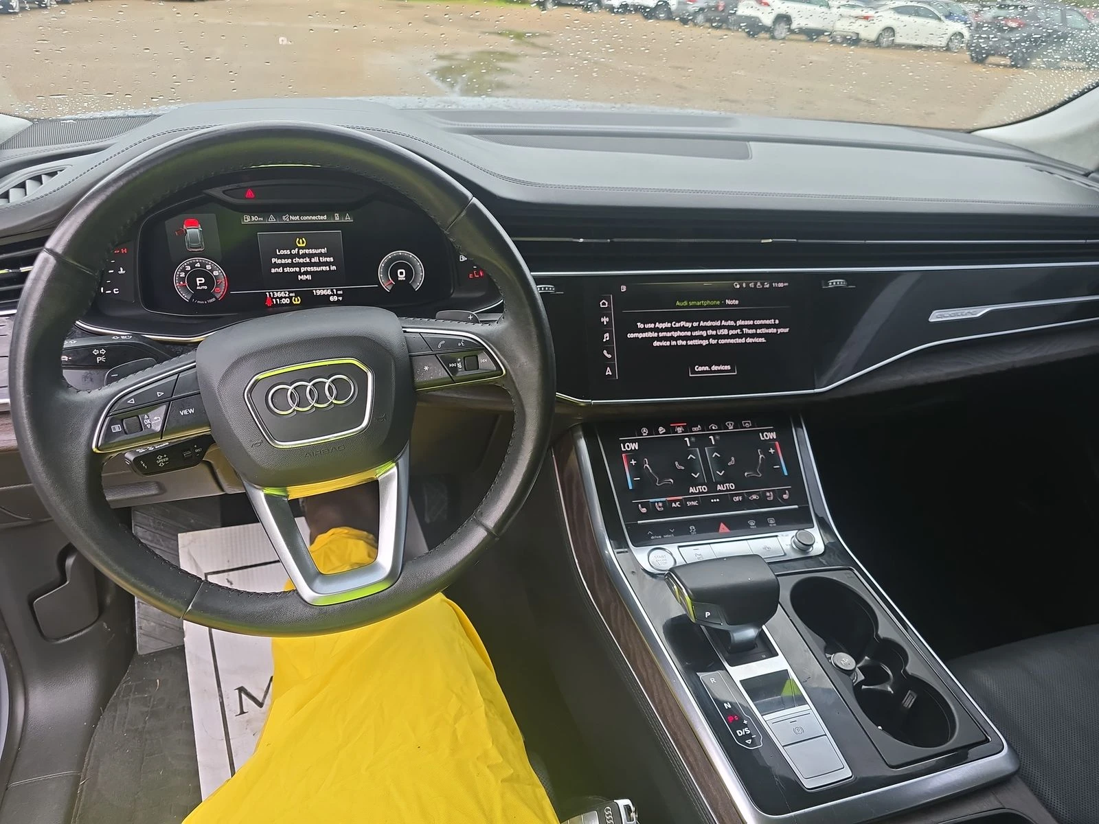 Audi Q8 PRESTIGE Matrix* B&O* Масаж* 360* Дистроник*  - изображение 10