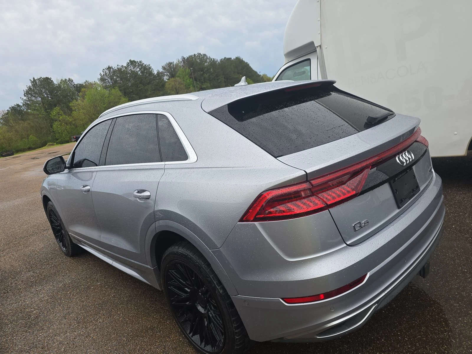 Audi Q8 PRESTIGE Matrix* B&O* Масаж* 360* Дистроник*  - изображение 3