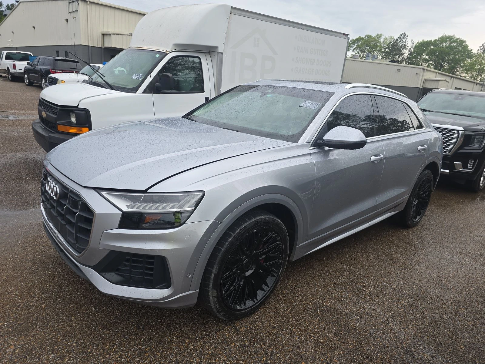 Audi Q8 PRESTIGE Matrix* B&O* Масаж* 360* Дистроник*  - изображение 2